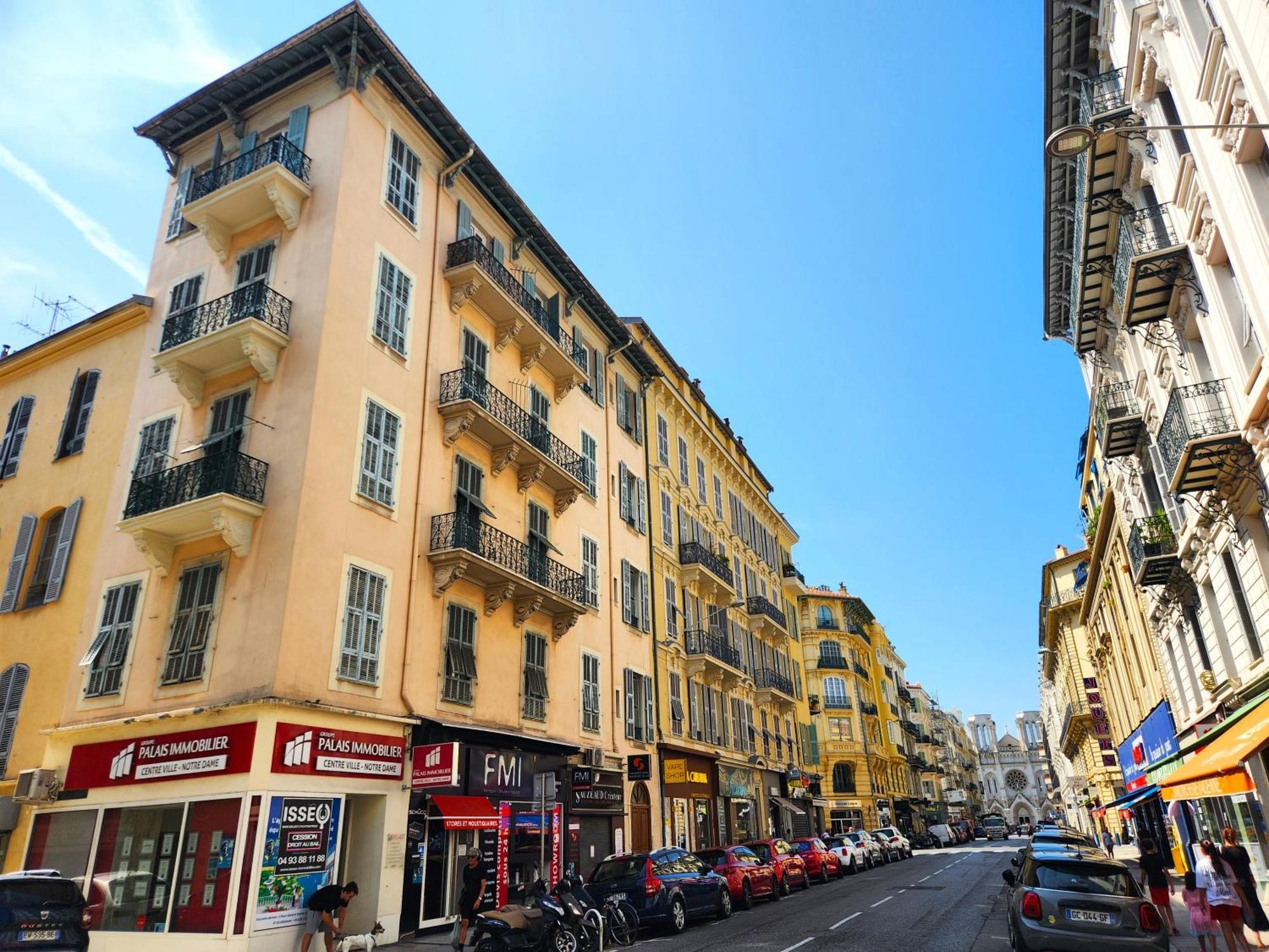 Appartamento Big Flat - Le Cala - Hypercentre - 4 Chambres, 13 Personnes, Proche Gare Et Parking, Wifi, Air Conditioning L Groupe L Business L Famille *