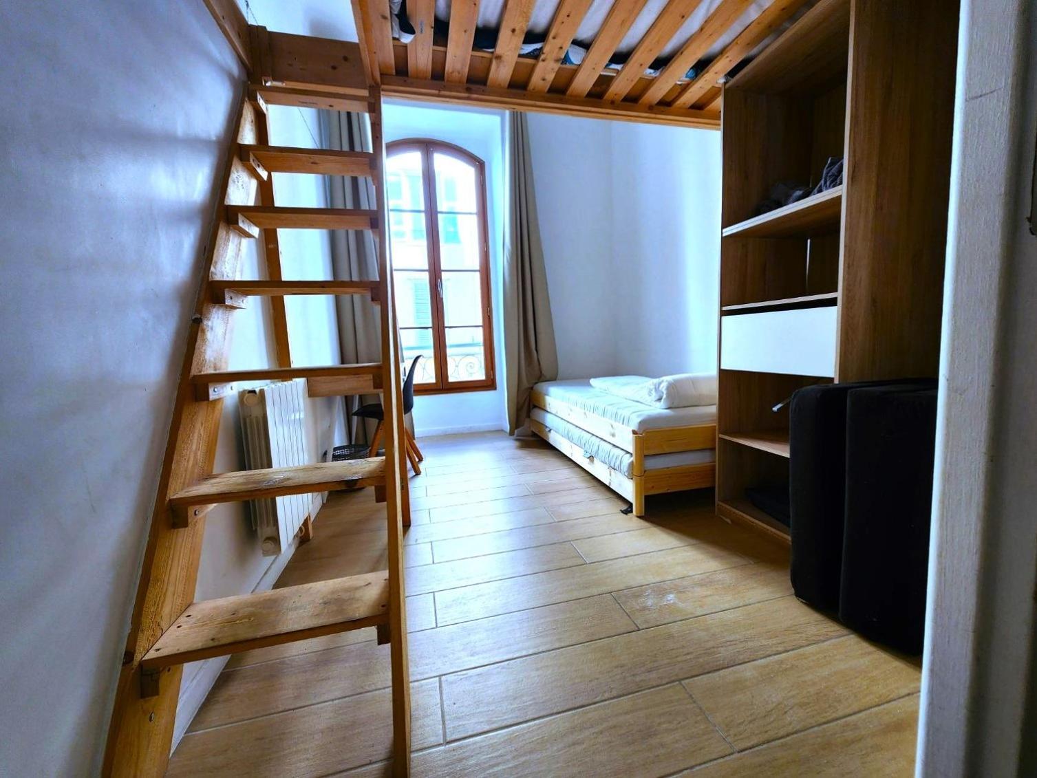 Appartamento Big Flat - Le Cala - Hypercentre - 4 Chambres, 13 Personnes, Proche Gare Et Parking, Wifi, Air Conditioning L Groupe L Business L Famille